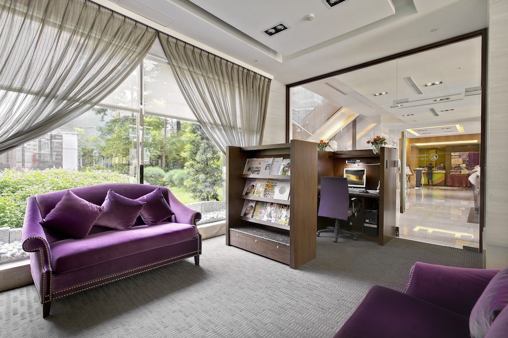 Taipei Garden Hotel 22/42