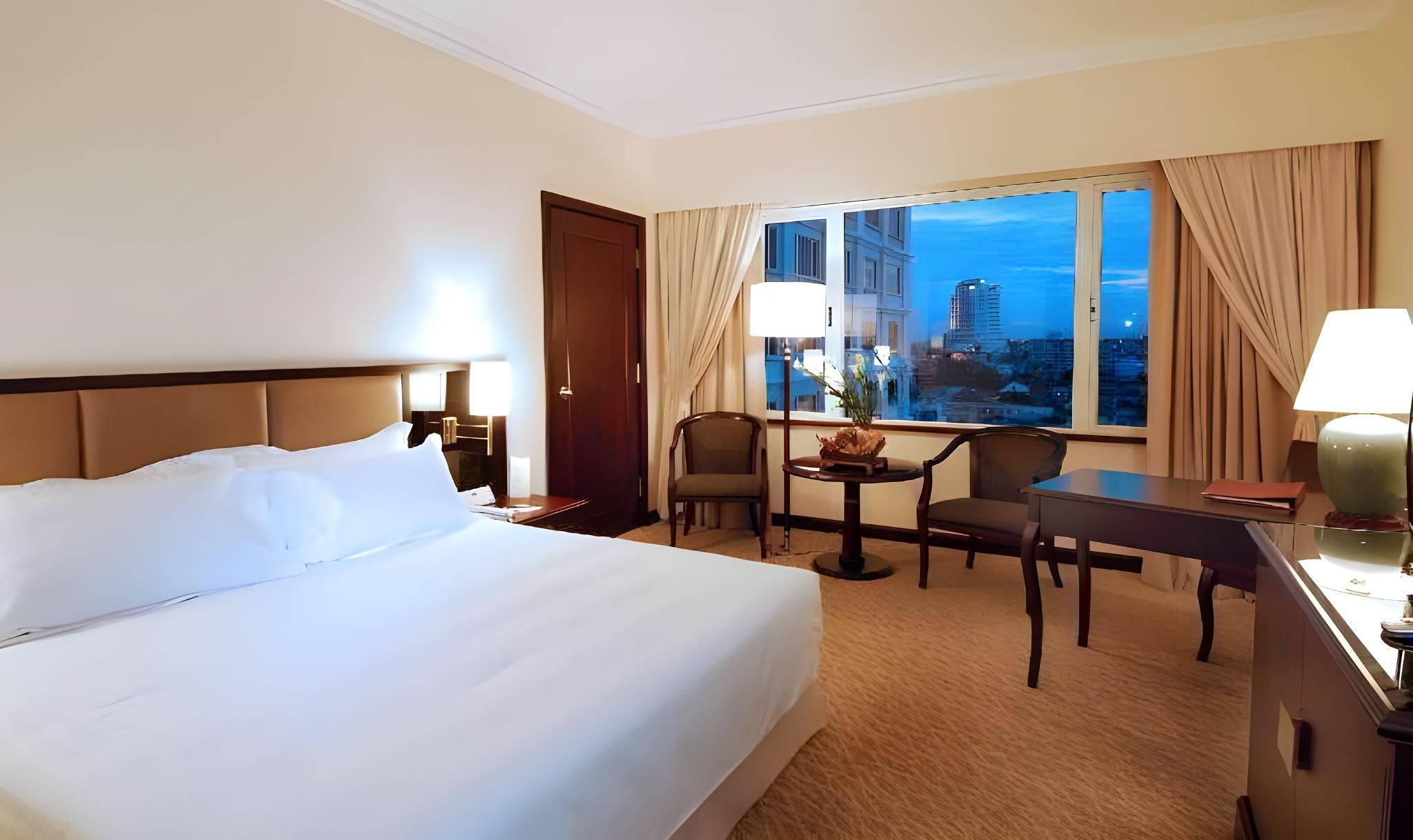 غرفة بريميير، Equatorial Ho Chi Minh City 2/2
