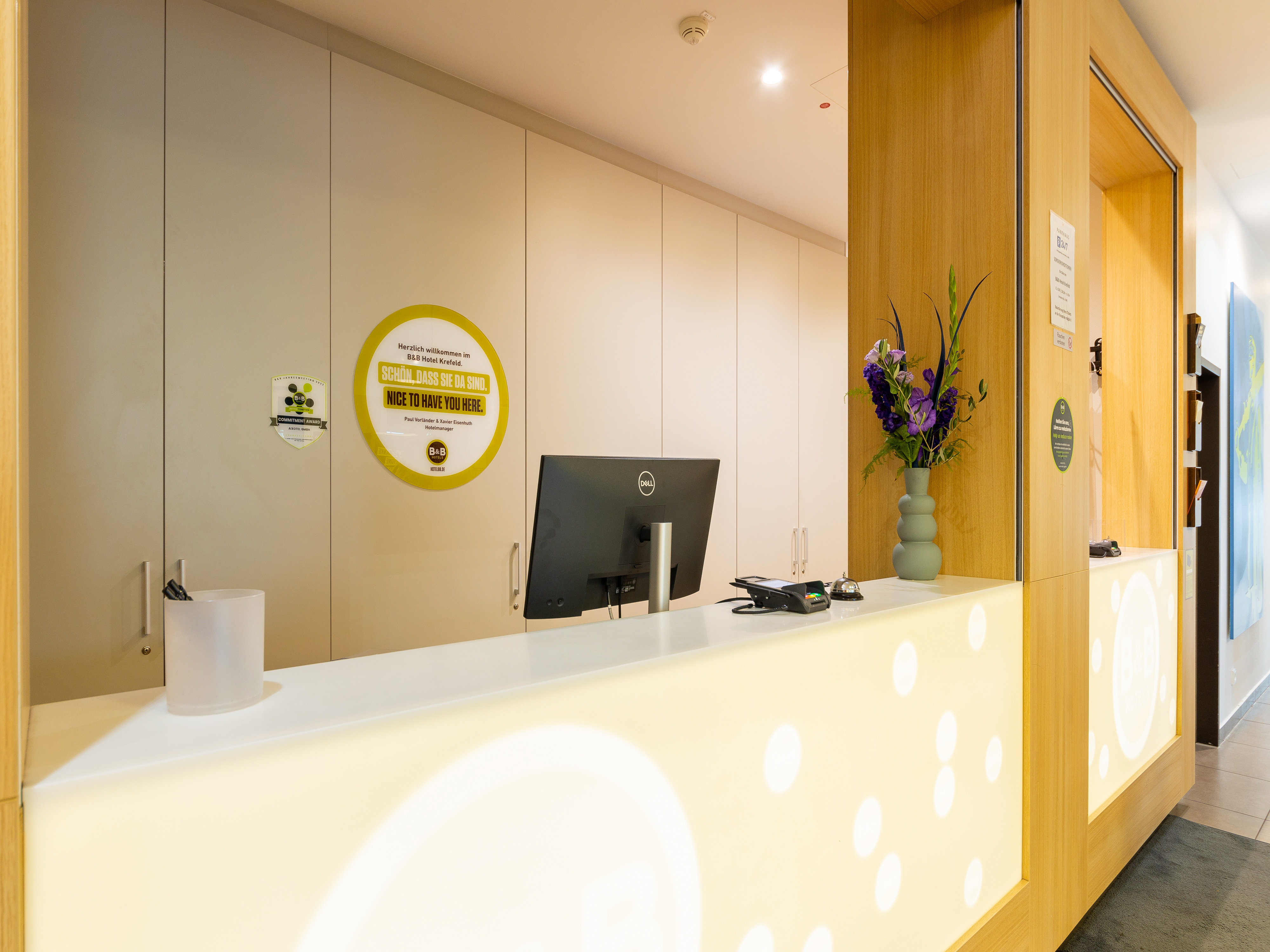 B&B Hotel Krefeld 4/47
