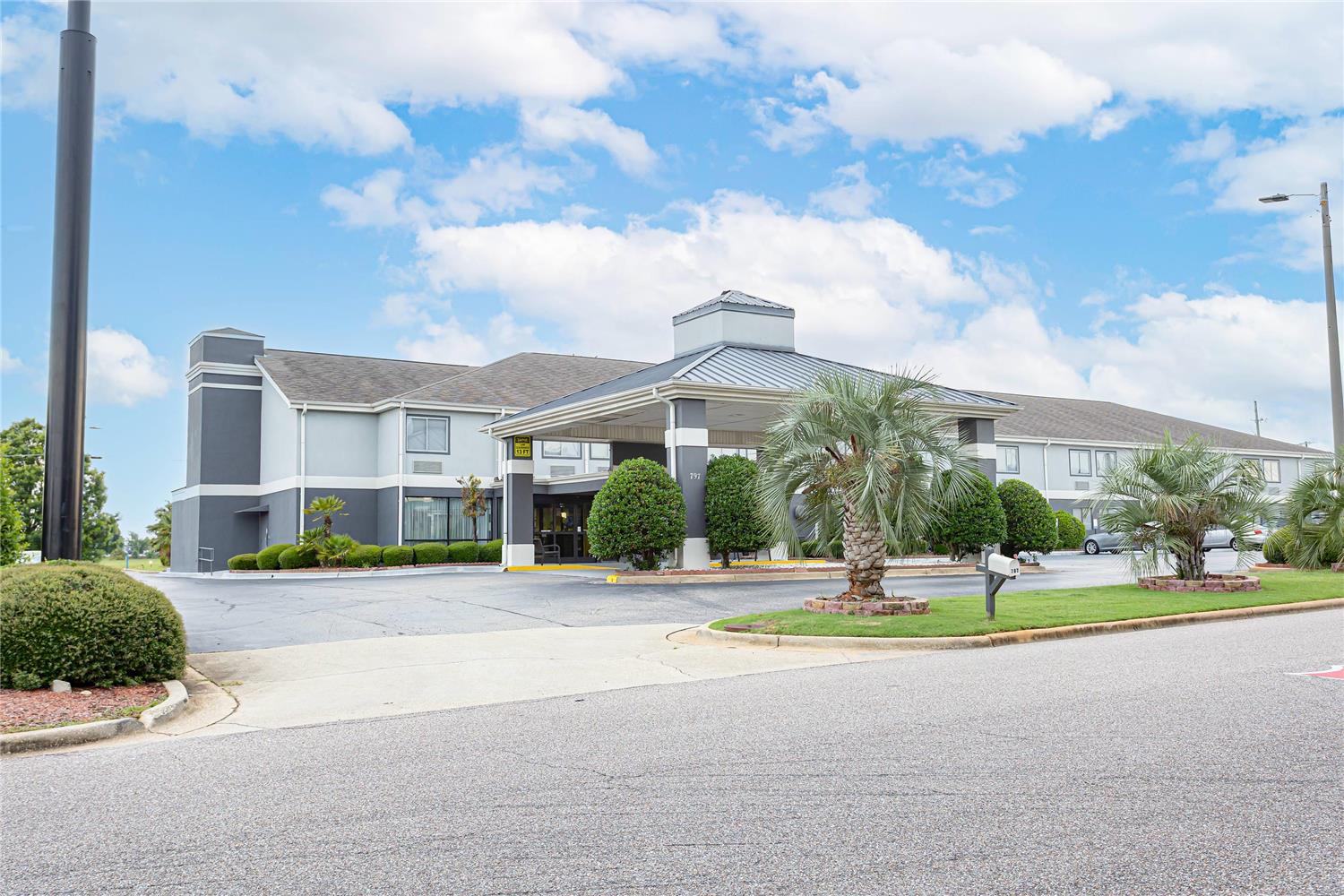 Quality Inn Prattville I-65 52/59