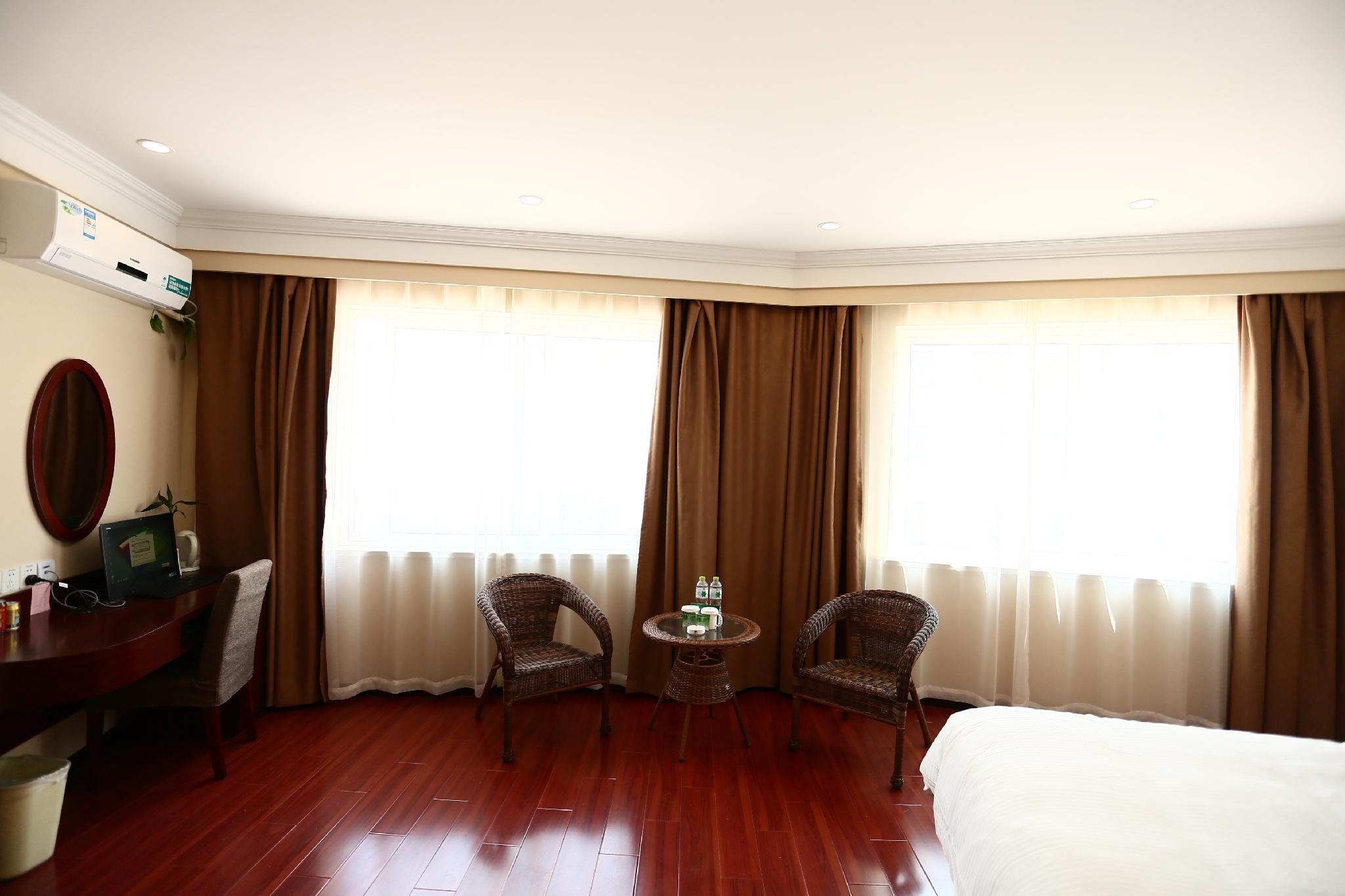 GreenTree Inn Qingdao Licang District Shuyuan Road Da Weng Plaza Express Hotel 24/50