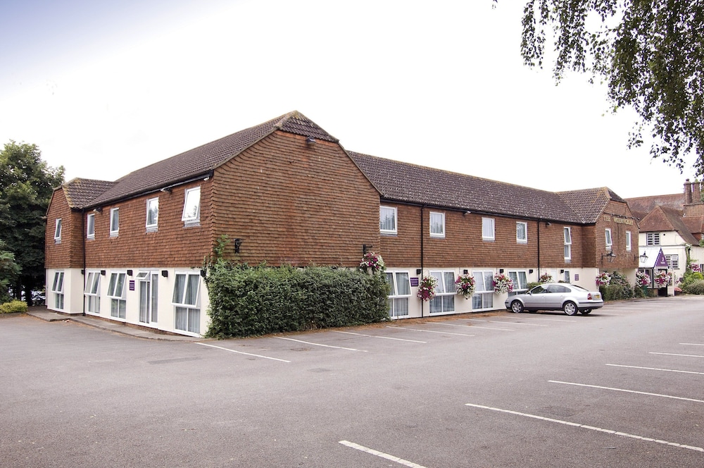 Premier Inn Maidstone (A26/Wateringbury) 29/33
