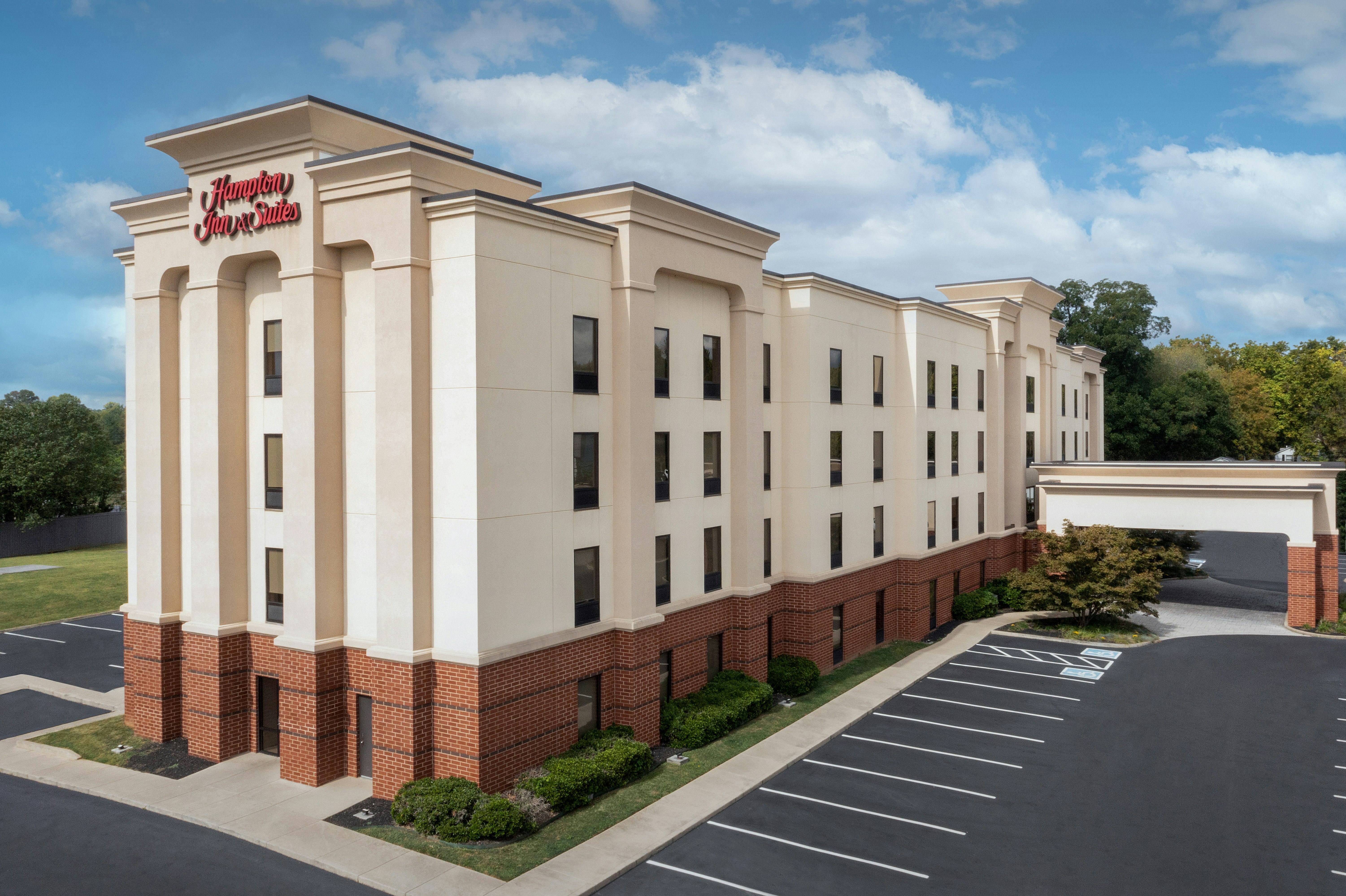 HAMPTON INN AND SUITES-KNOXVILLE/NORTH I-75 photo5