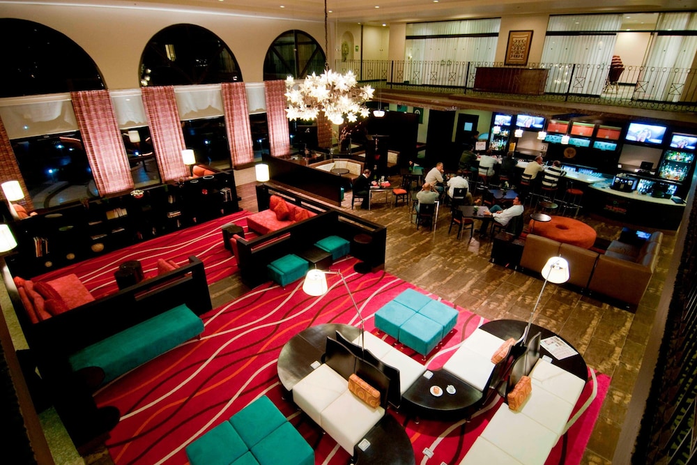 Courtyard By Marriott Toluca Airport 40/45