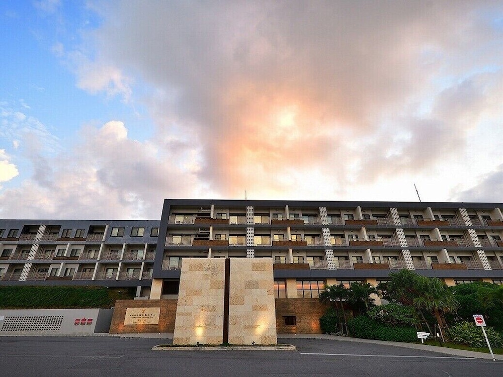 Ryukyu Onsen Senagajima Hotel 3/48