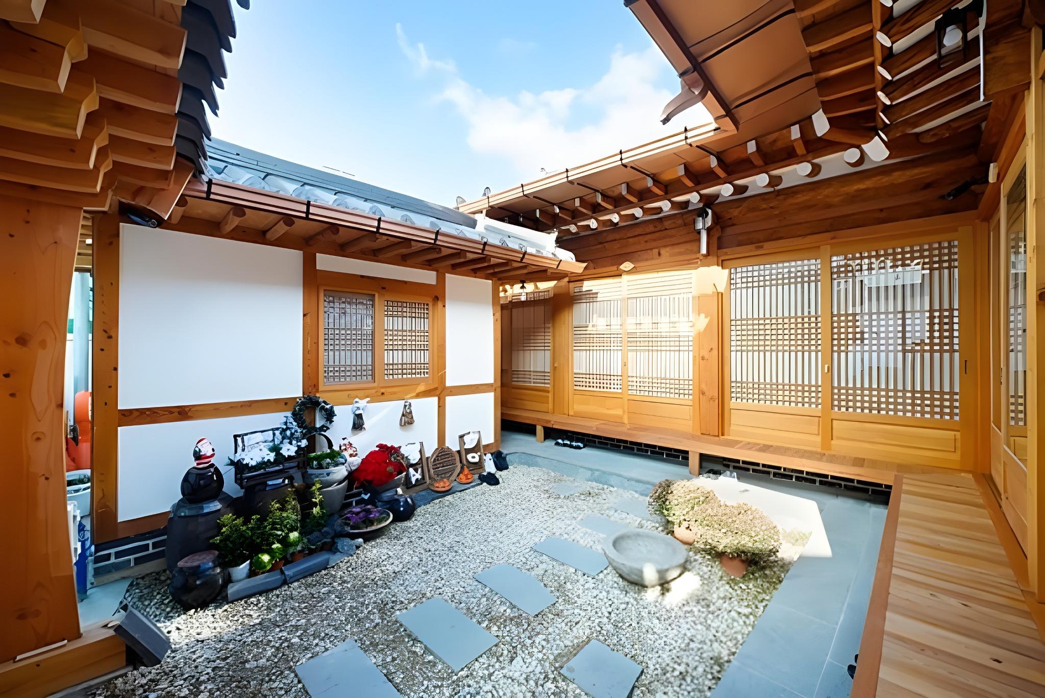 Jeonju Jeongga Hanok Pension 21/46