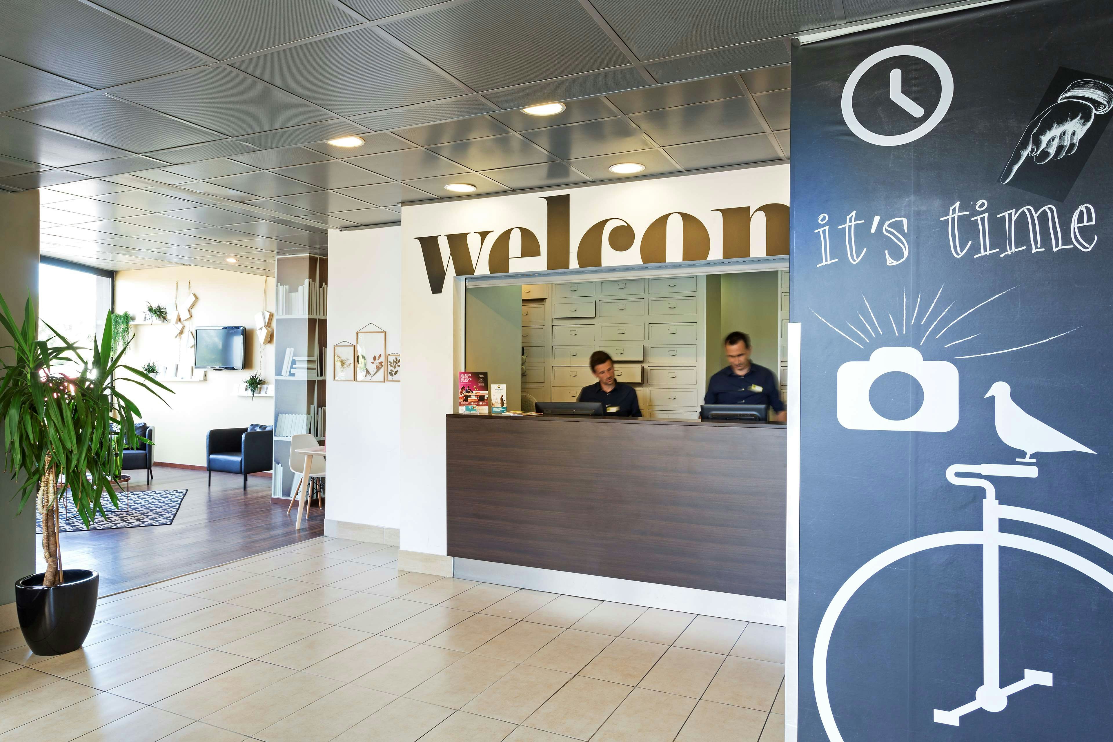 B&B Hotel Firenze Novoli 13/58