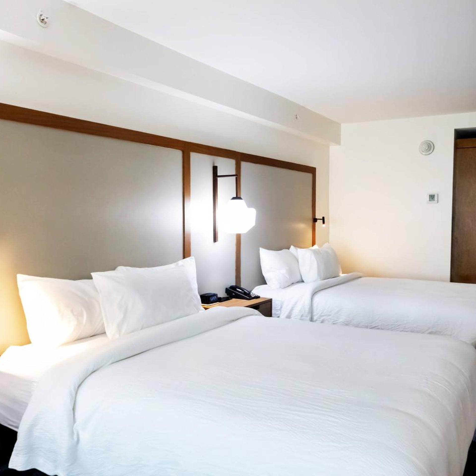 Room, King Bed, 2 Queen Beds