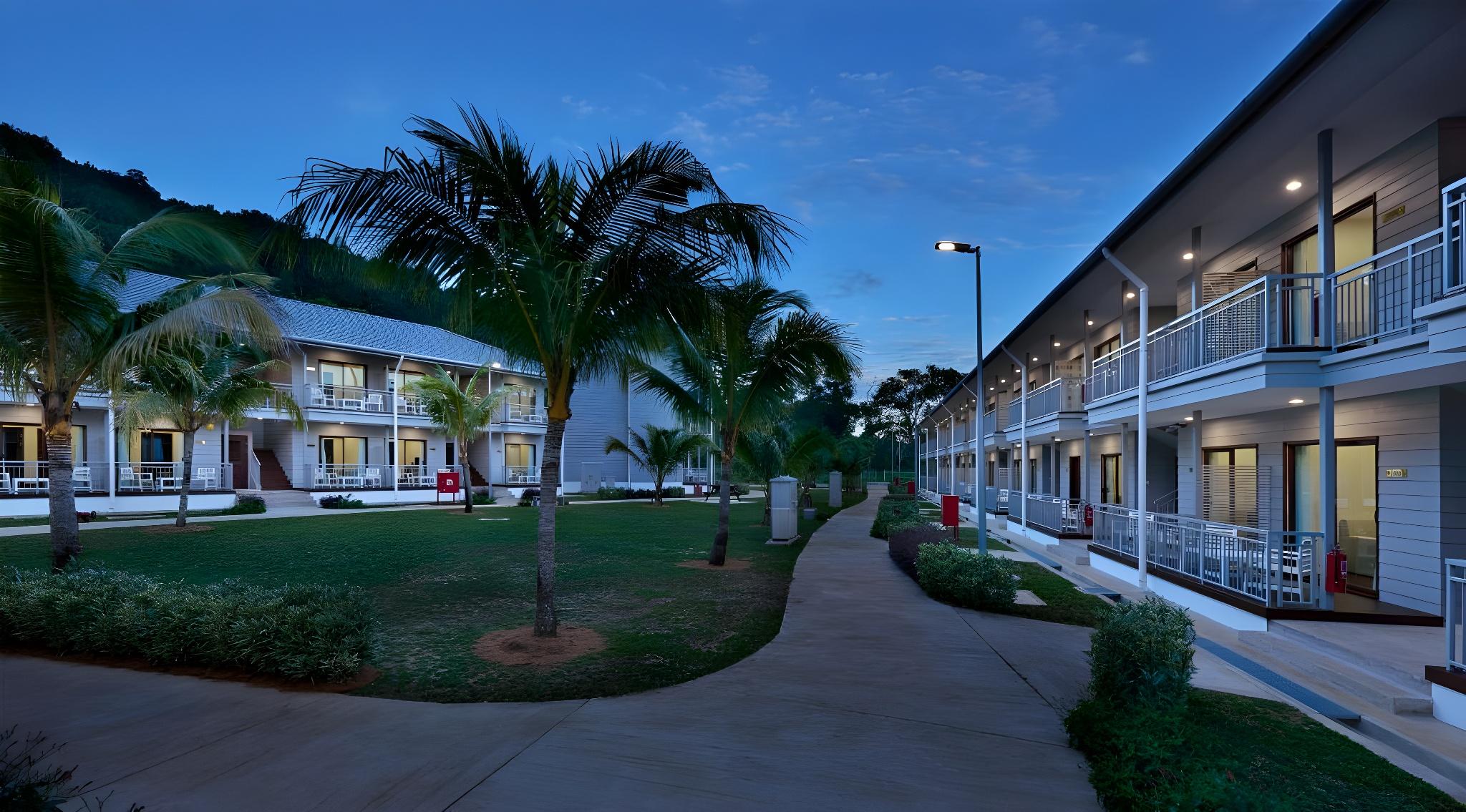 Royale Chulan Cherating – Chalet in CHERATING