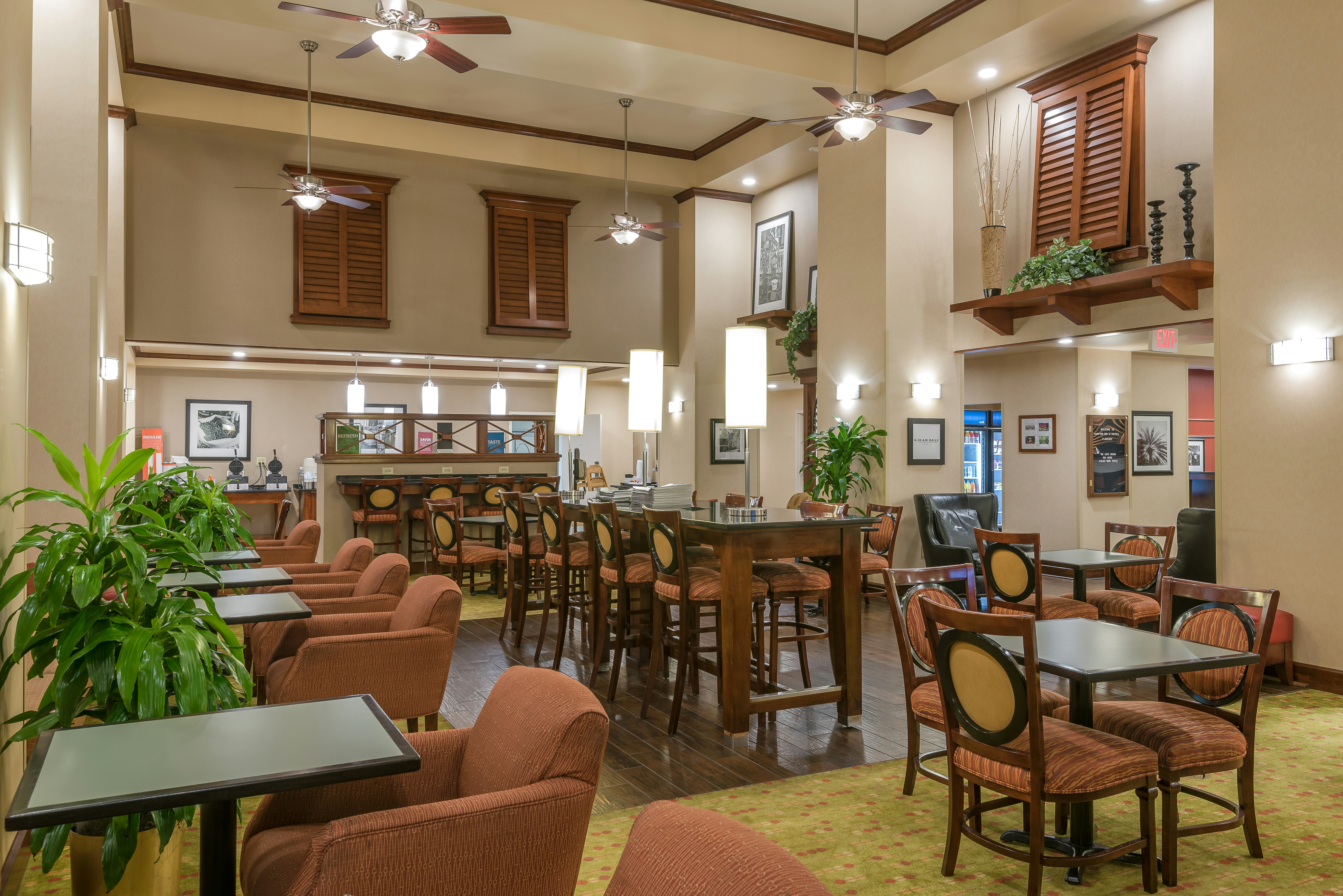 Hampton Inn And Suites Florence North I 95 Sc 37/48