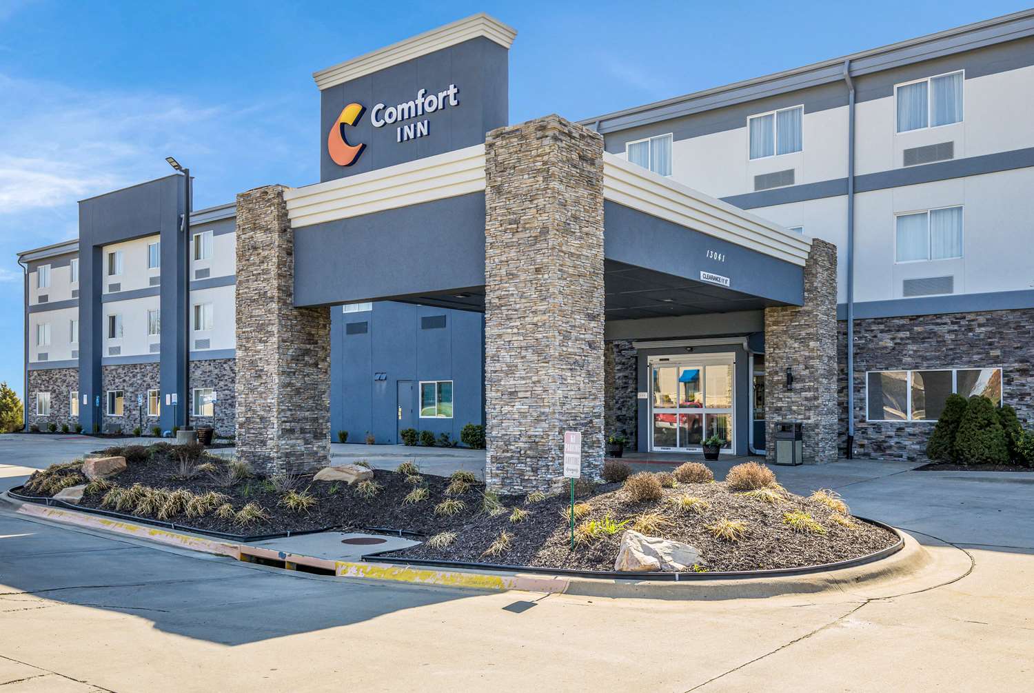 Comfort Inn Bonner Springs Kansas City 53/54