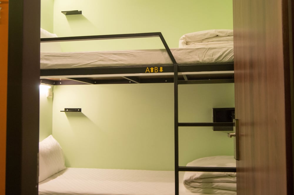 Backpackers Hostel Taipei Changchun 39/49