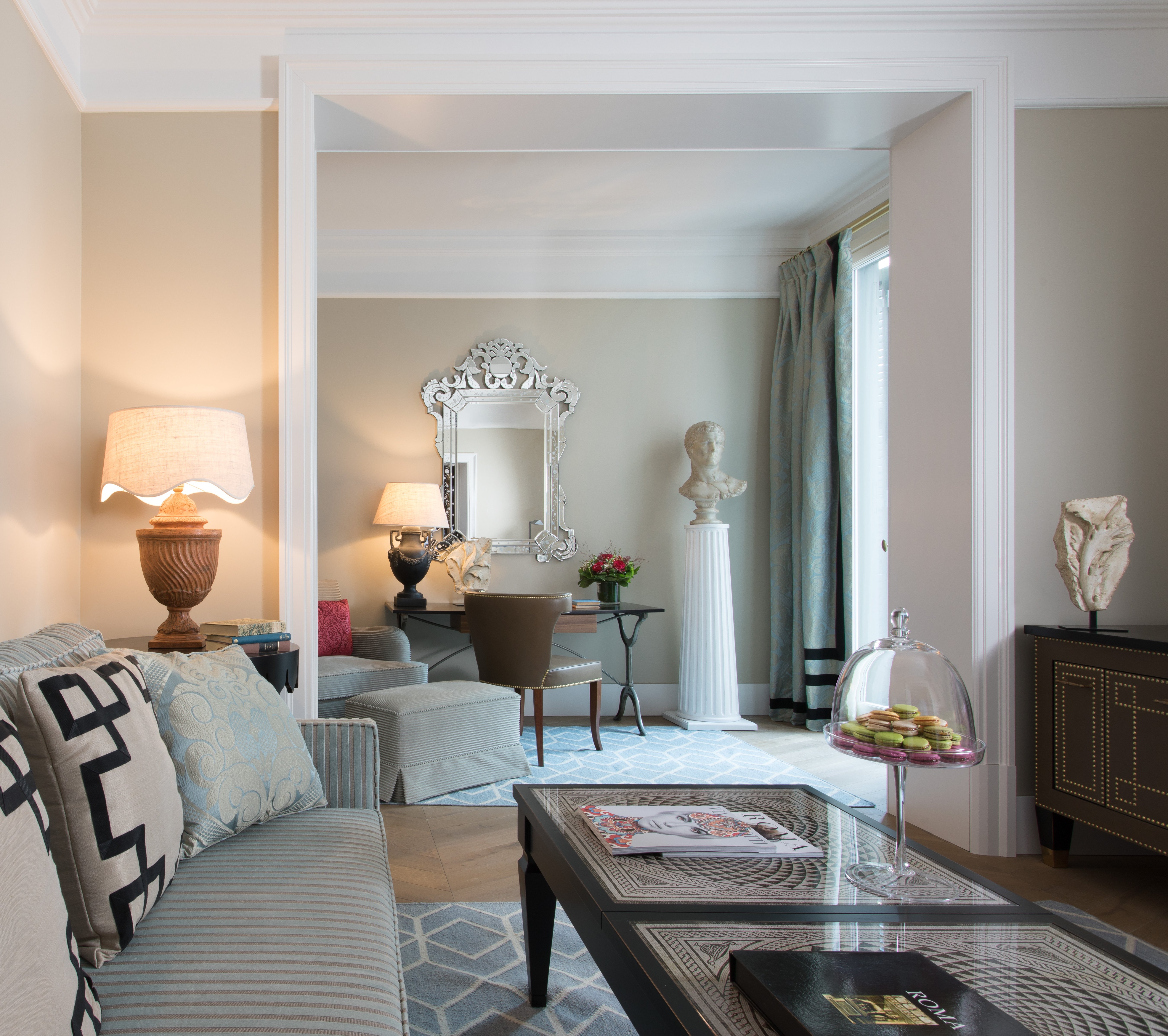 GRAND, SUITE, TERRACE