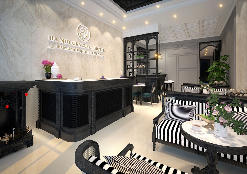 HANOI GRACEFUL HOTEL 4/50