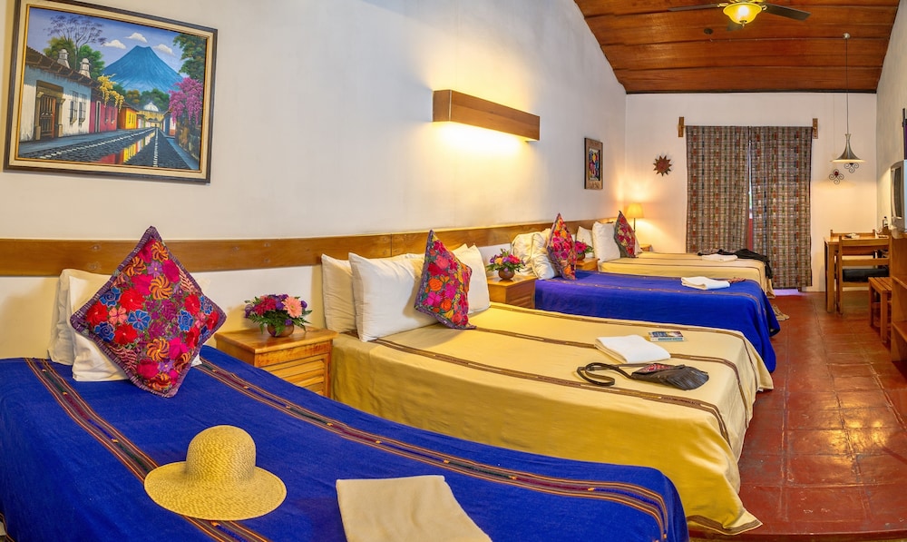 Hotel Panchoy 63/69