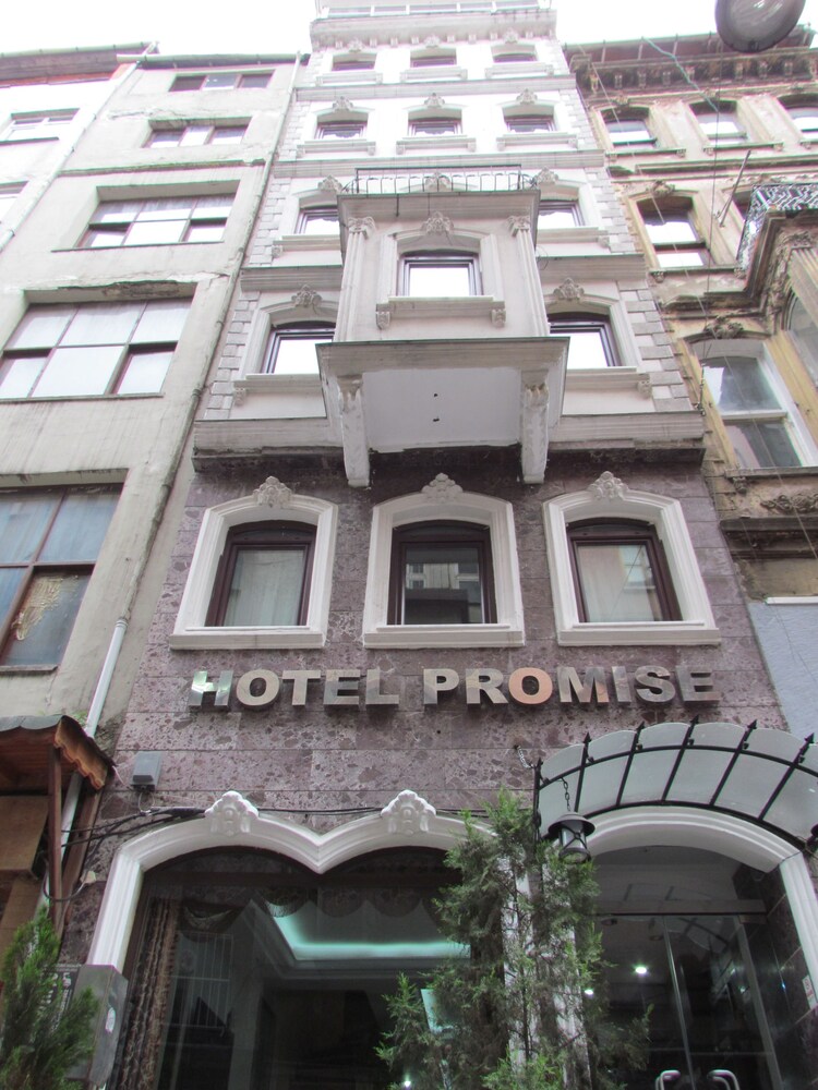 Hotel Promise 1/31