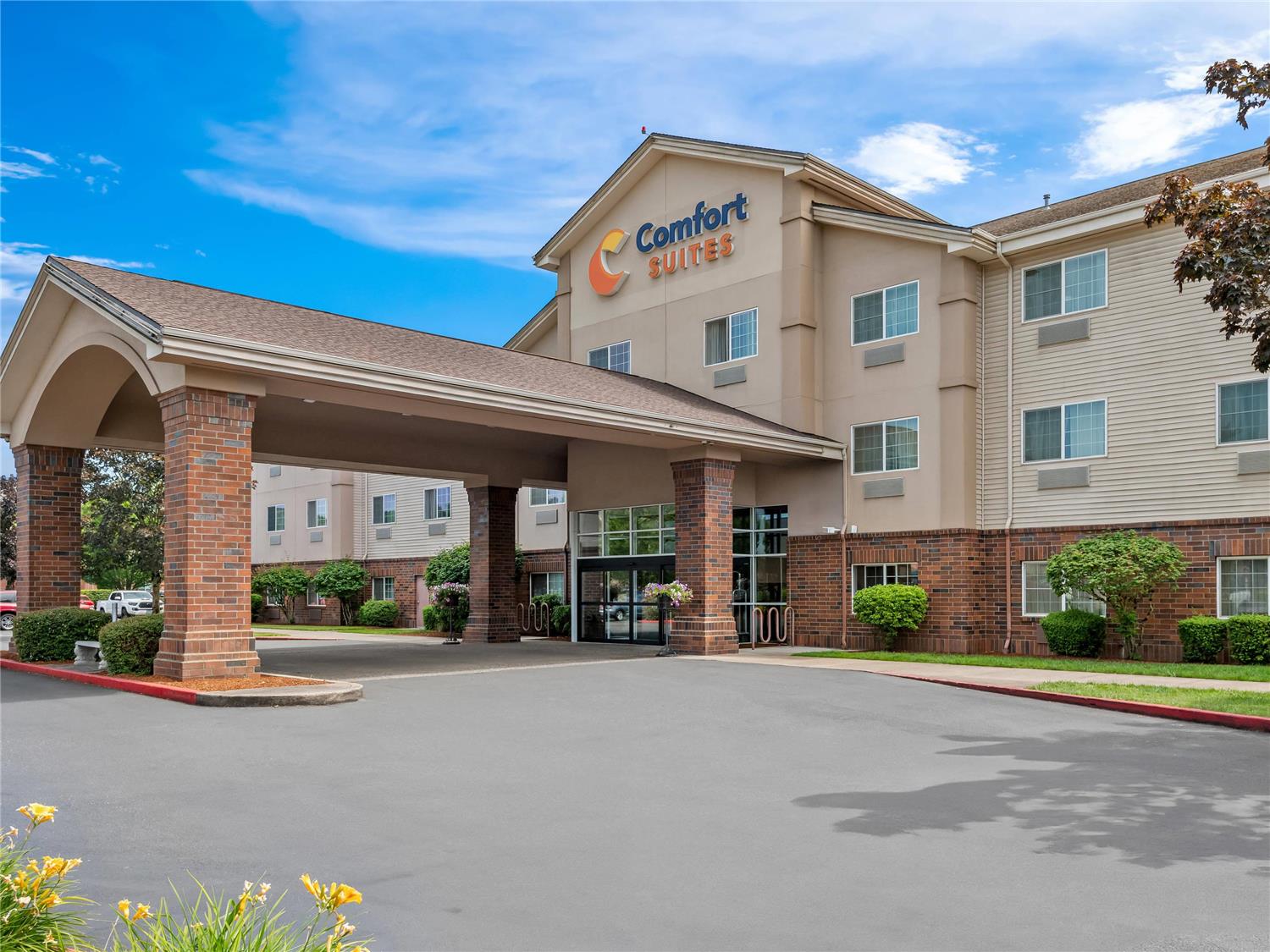 Comfort Suites Linn County Fairground And Expo 35/38