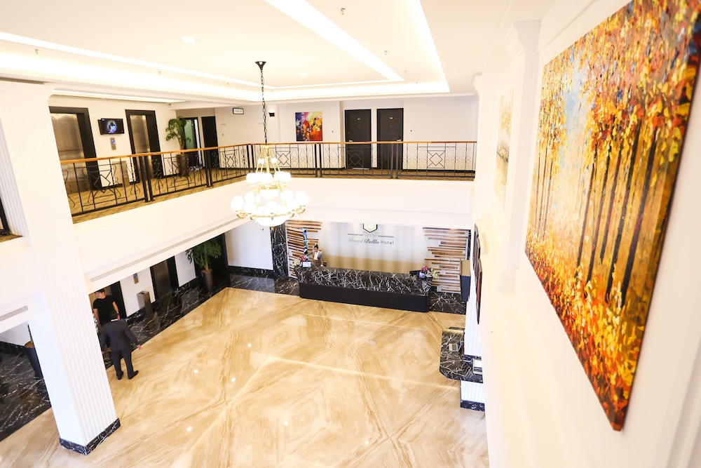 Hako Hotel JBCC 37/74
