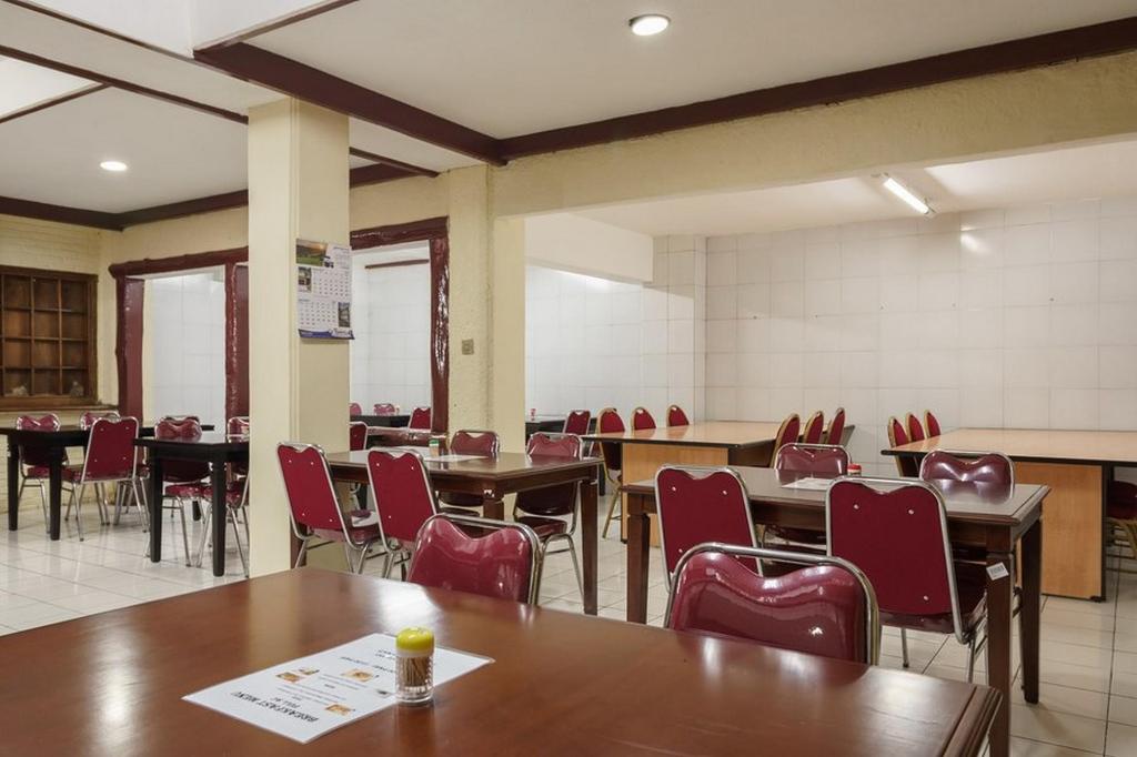 Reddoorz Jalan Jaksa 26/34