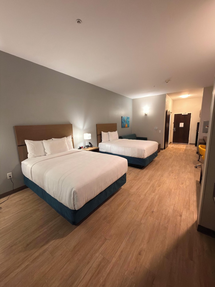 Mainstay Suites - Oklahoma City Airport 22/56
