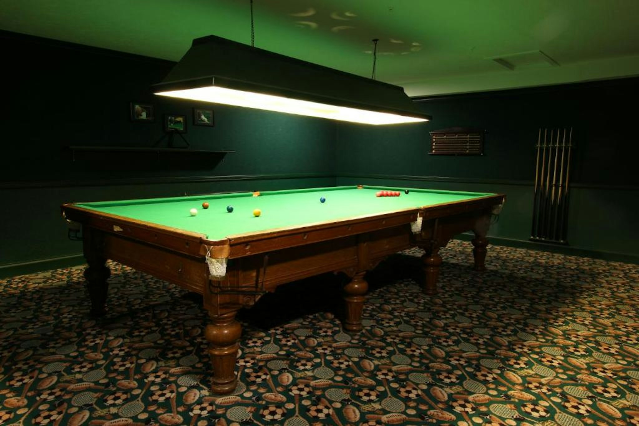 Atholl Palace Hotel 58/65