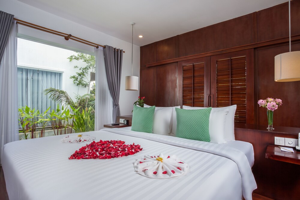 Nita by Vo Angkor Resort (Ex ELEGANT ANGKOR RESORT) 36/72