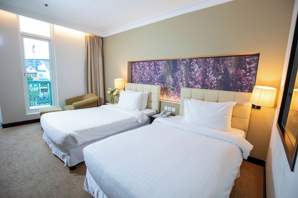 La Sapinette Hotel Dalat 20/50