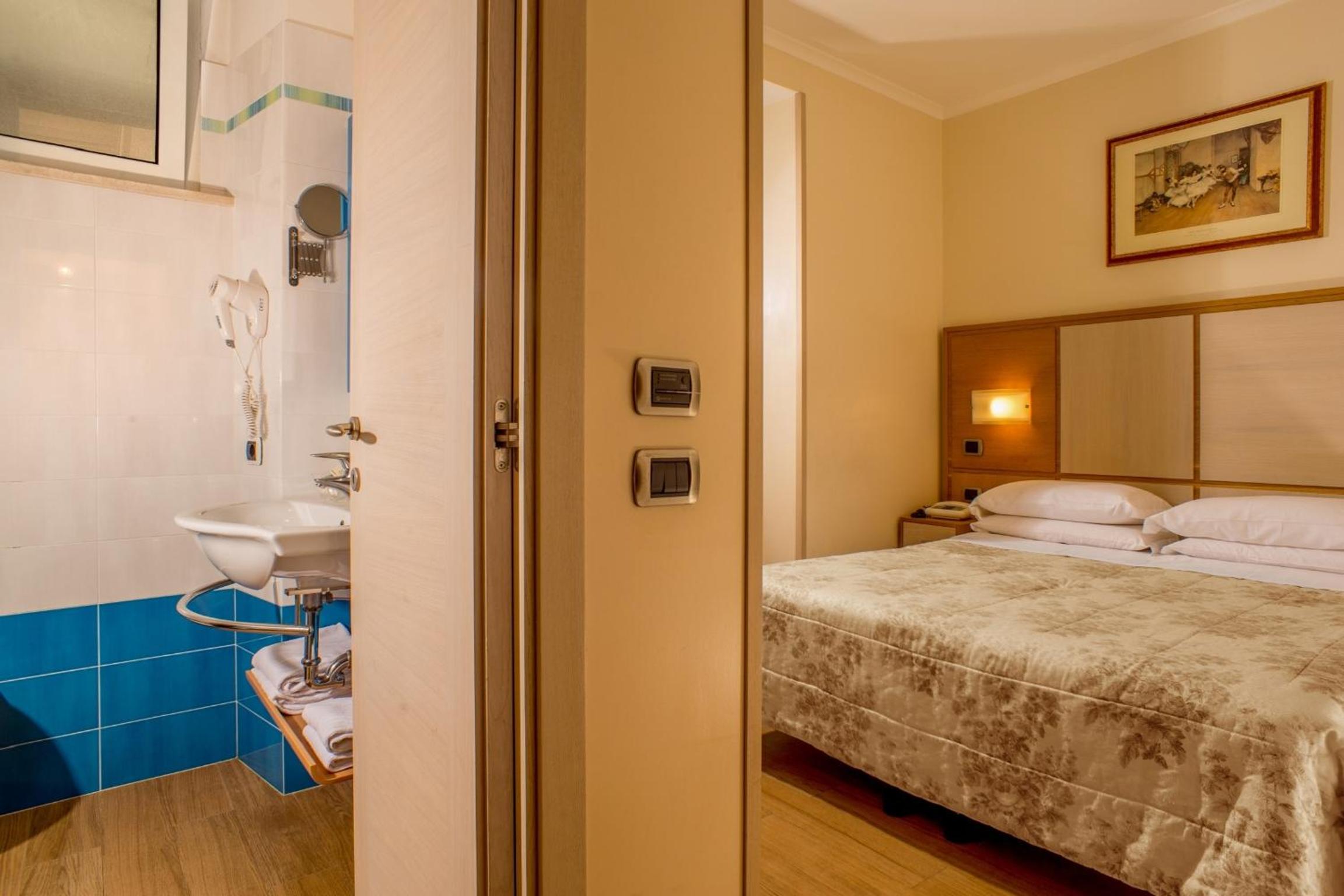 Room, Double Bed, Separate Building