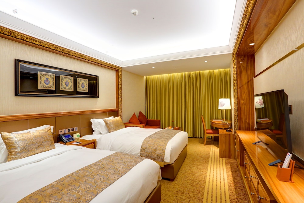 Chengdu Trika Tsang International Hotel 9/30
