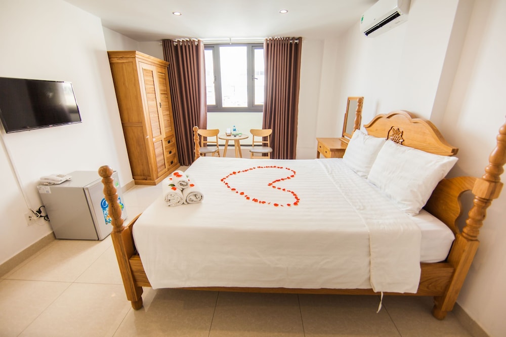 Gic Apartment And Hotel 12/20