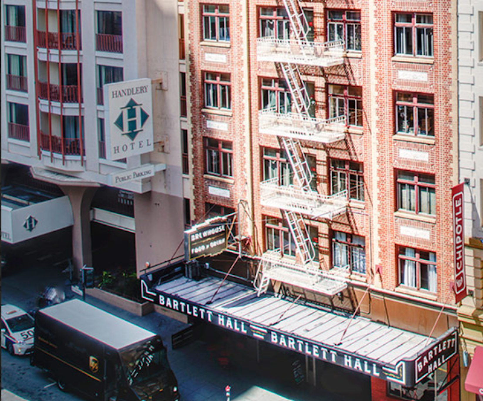 The Herbert Hotel 3/8