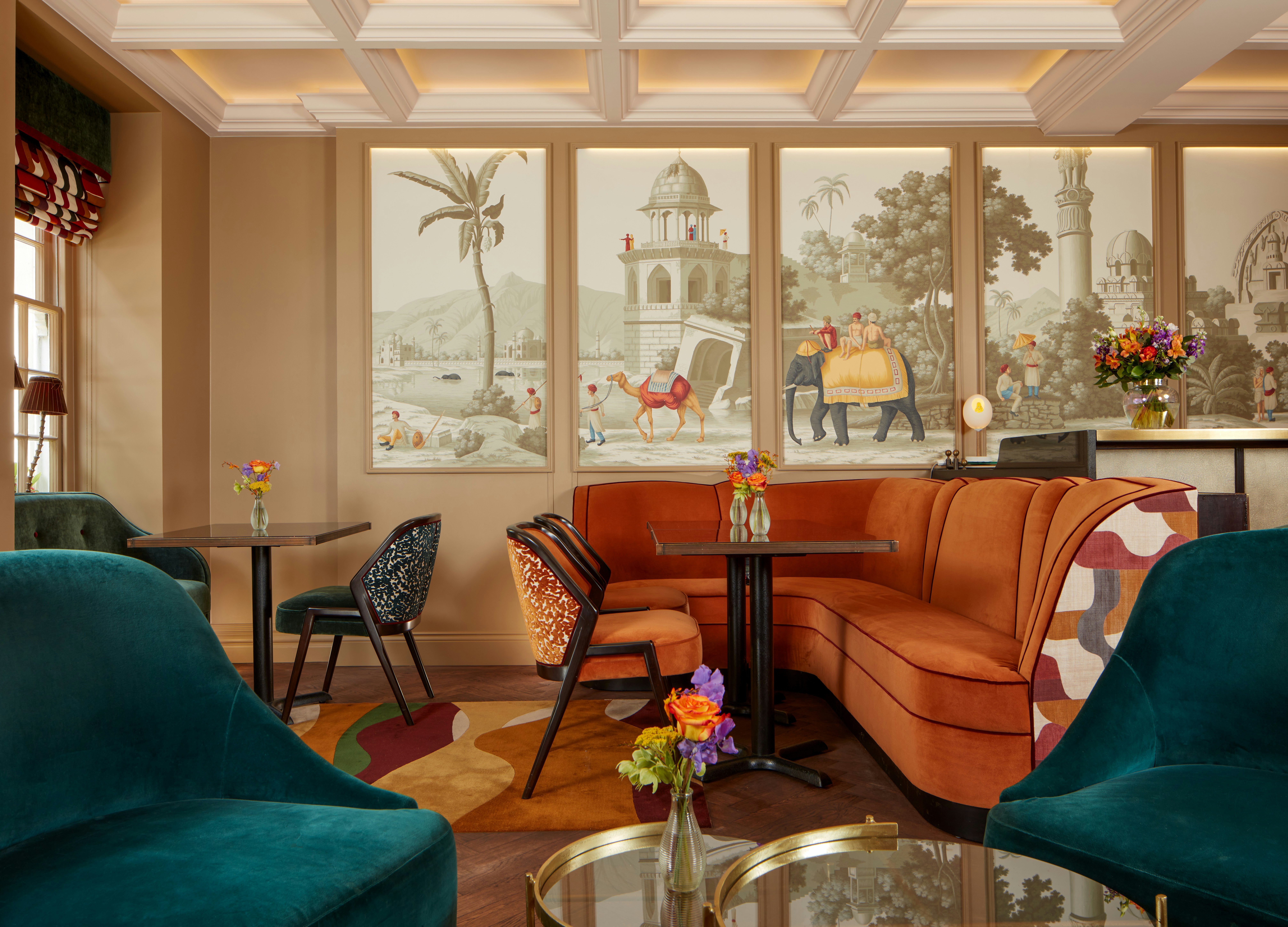 Flemings Hotel Mayfair 48/80