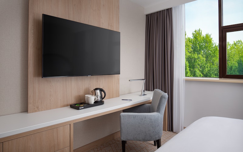 DoubleTree by Hilton Shymkent 30/31