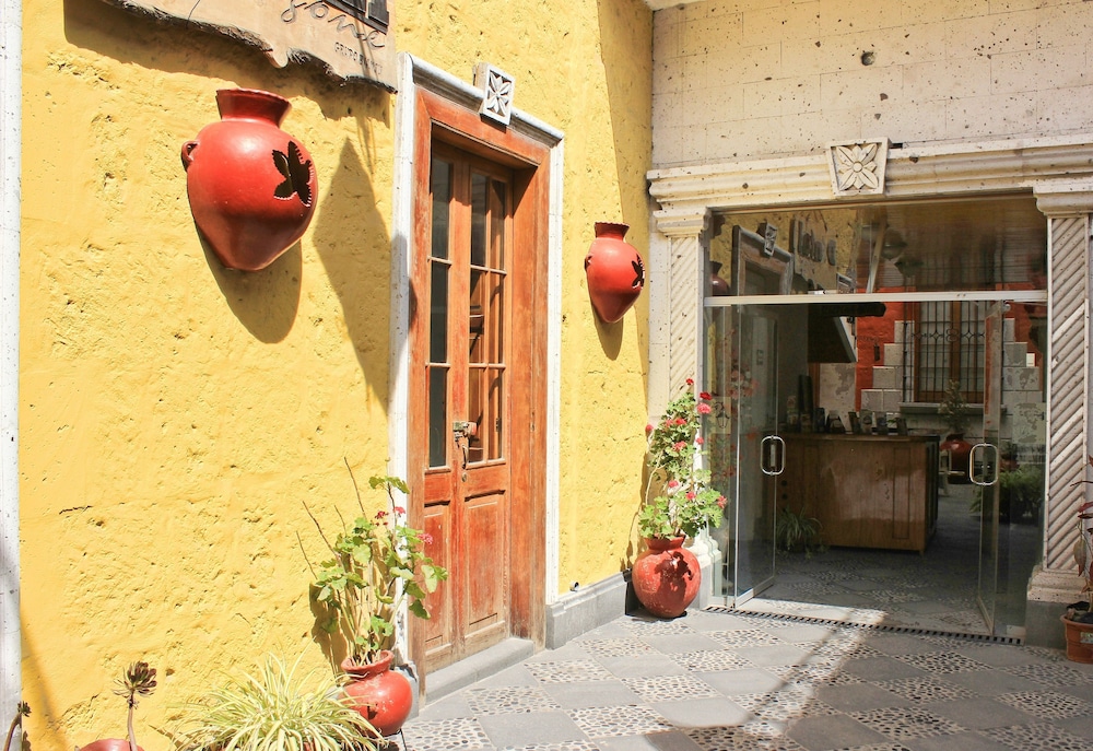 Hostal Villa Sillar 43/50