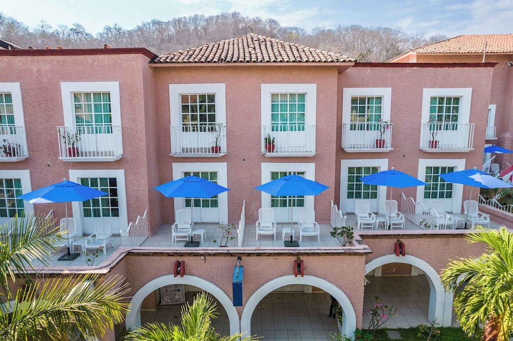 Hotel Castillo Huatulco Beach Club Ex Castillo Huatulco 2/68