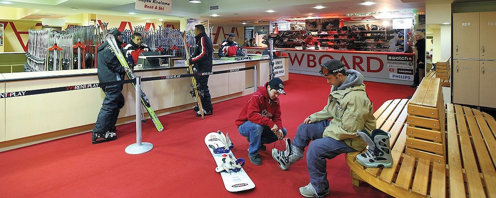 Dorukkaya Ski & Mountain Resort - All Inclusive 25/50