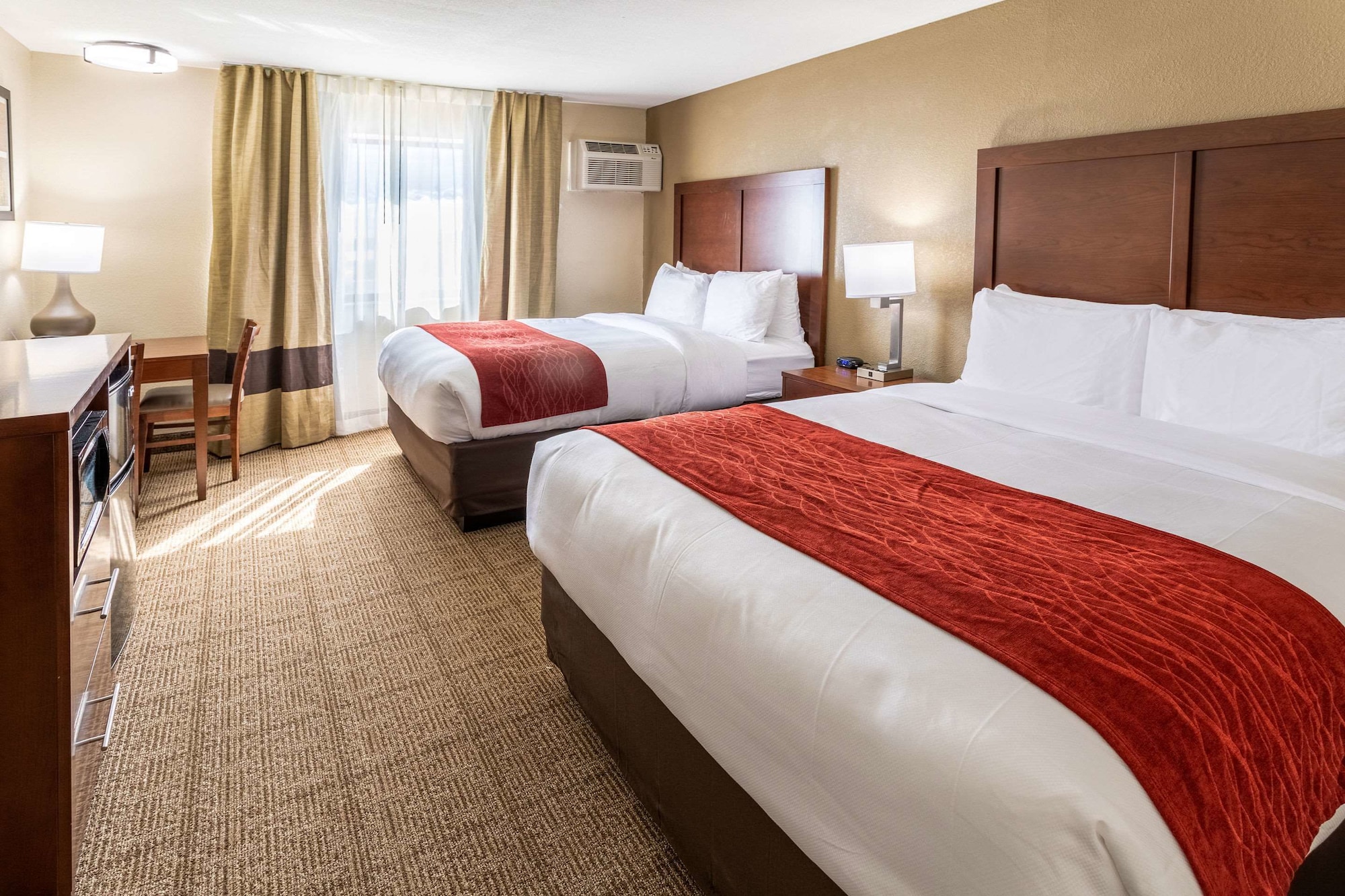 Room, 2 Queen Beds, Accessible
