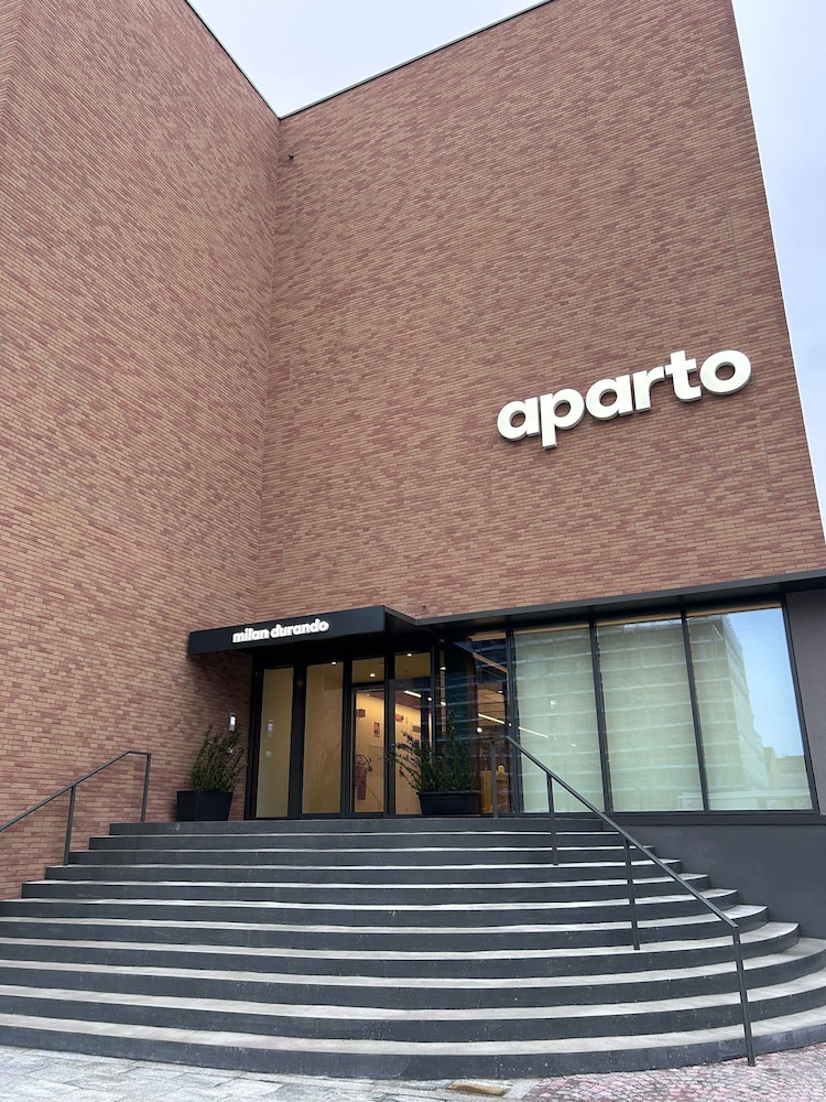aparto Milan Durando 2/33