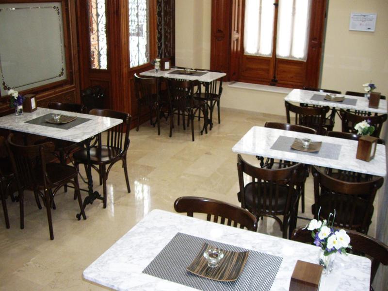 Hotel San Sebastian Hospederia 42/58