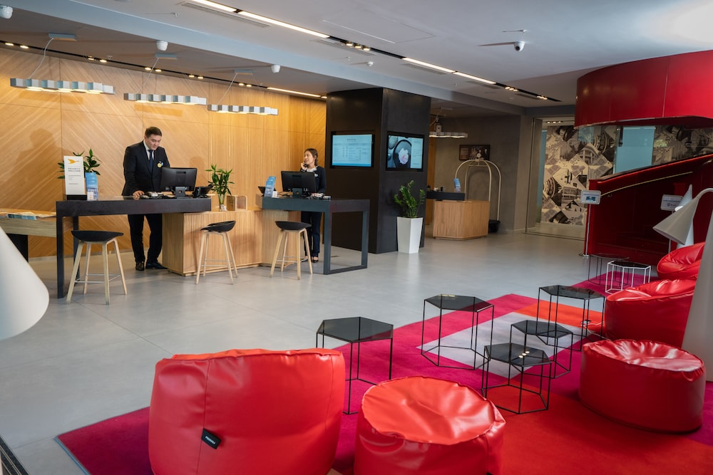 Novotel Almaty City Center 46/61