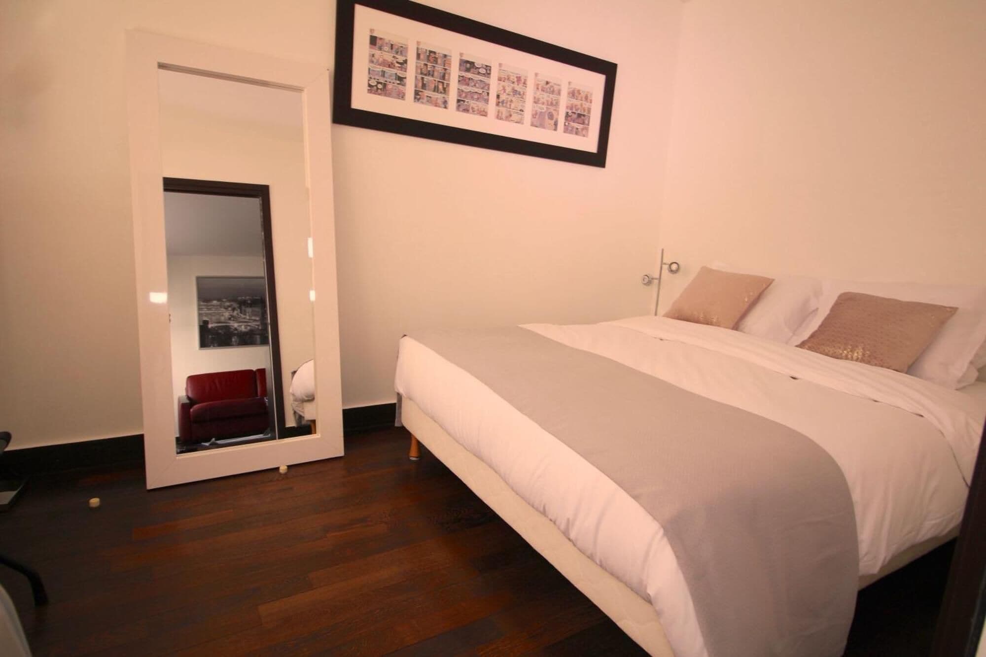 1 BEDROOM, APARTMENT, GARDEN VIEW