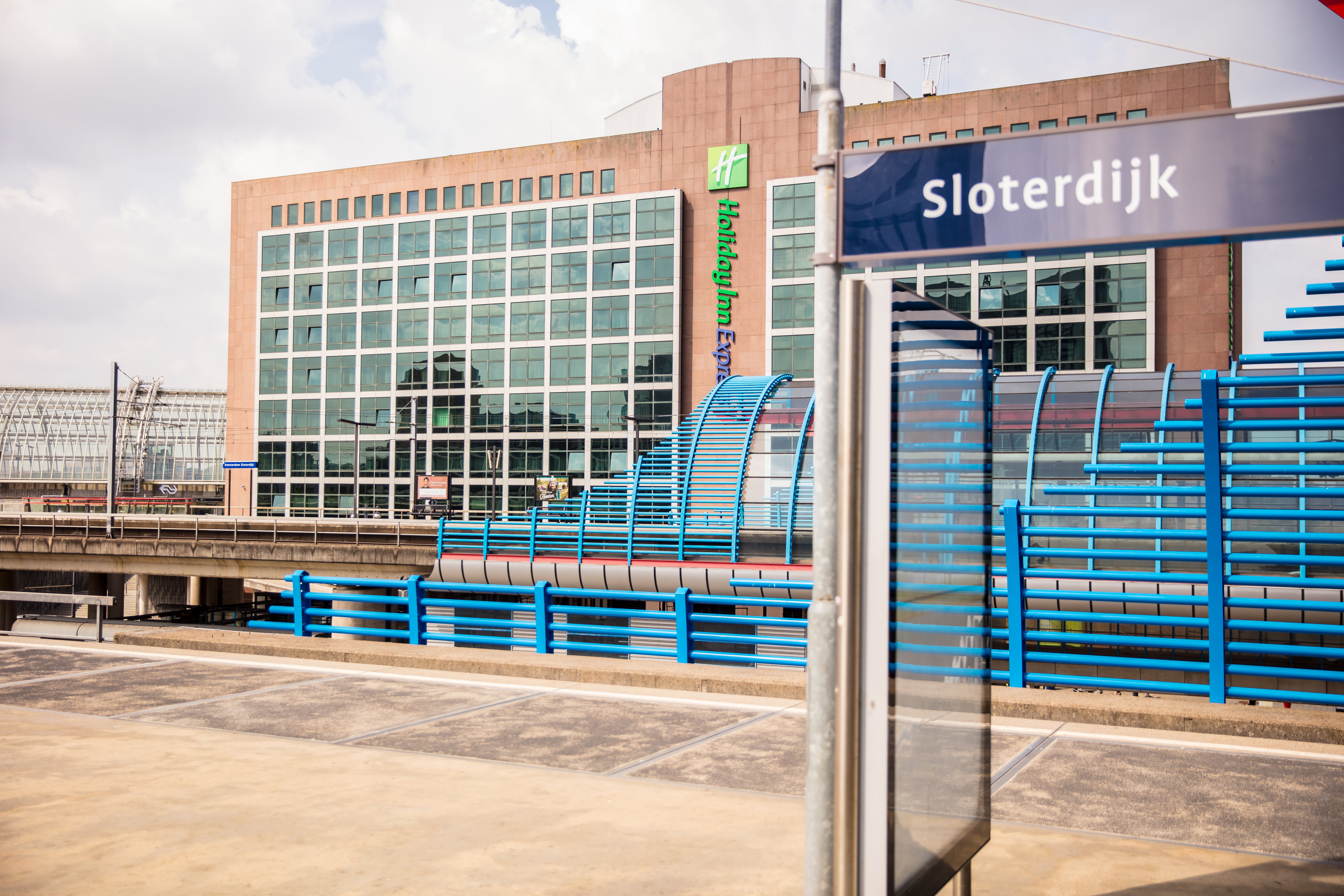 Holiday Inn Express Amsterdam Sloterdijk Station 4/27