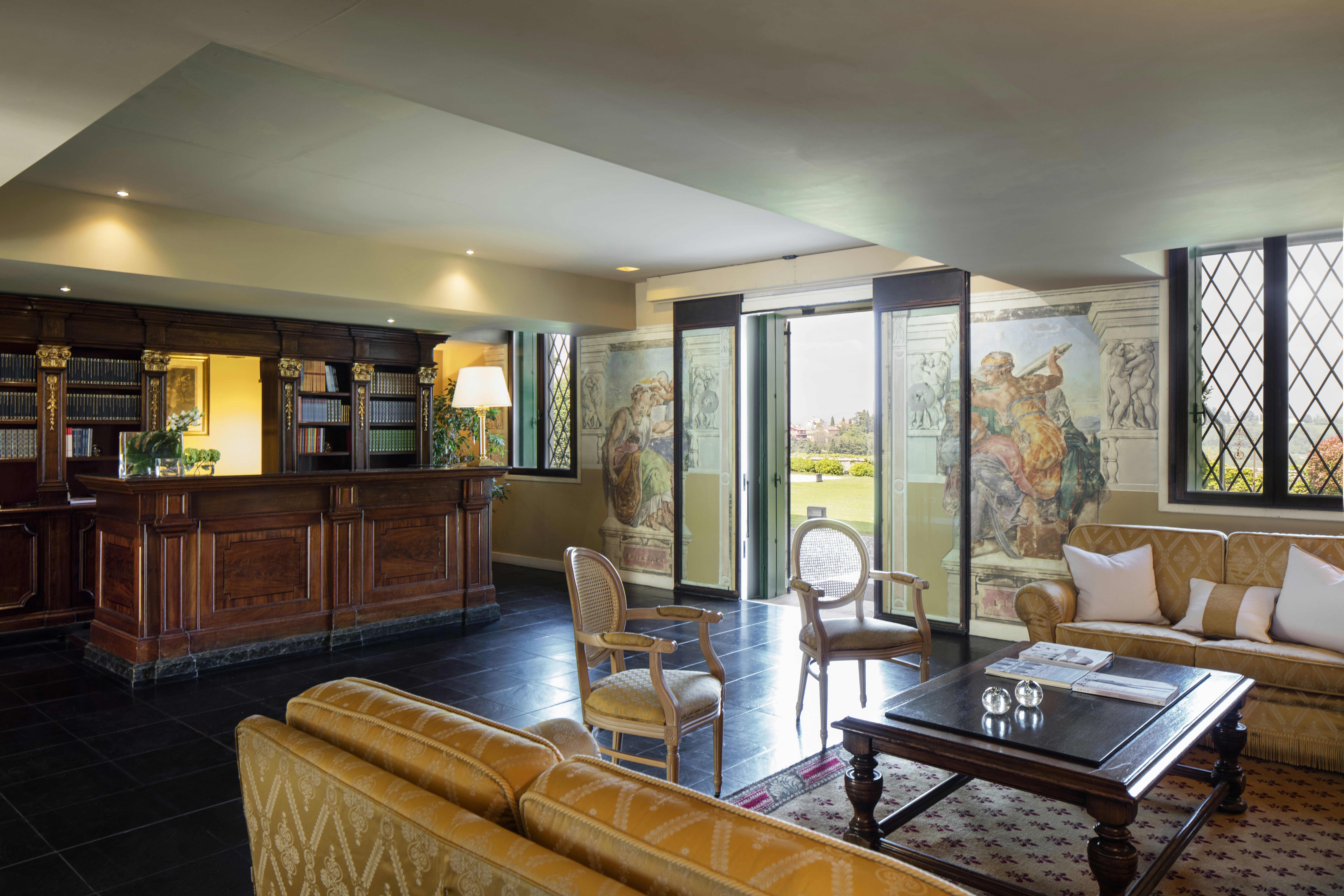 Villa Michelangelo Vicenza Starhotels Collezione 37/69