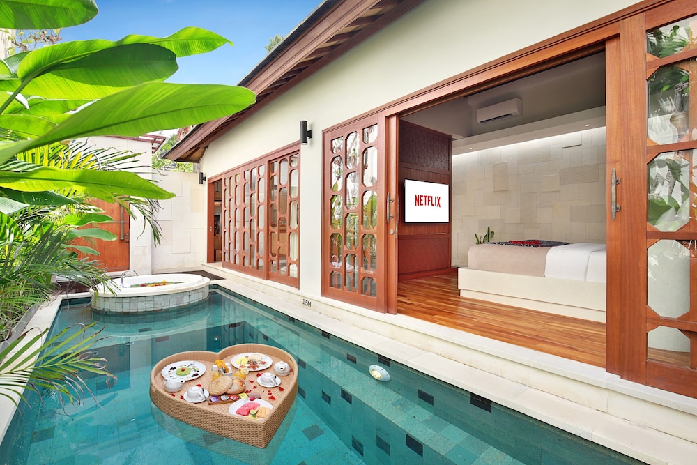 Asvara Villa Ubud by Ini Vie Hospitality in Ubud