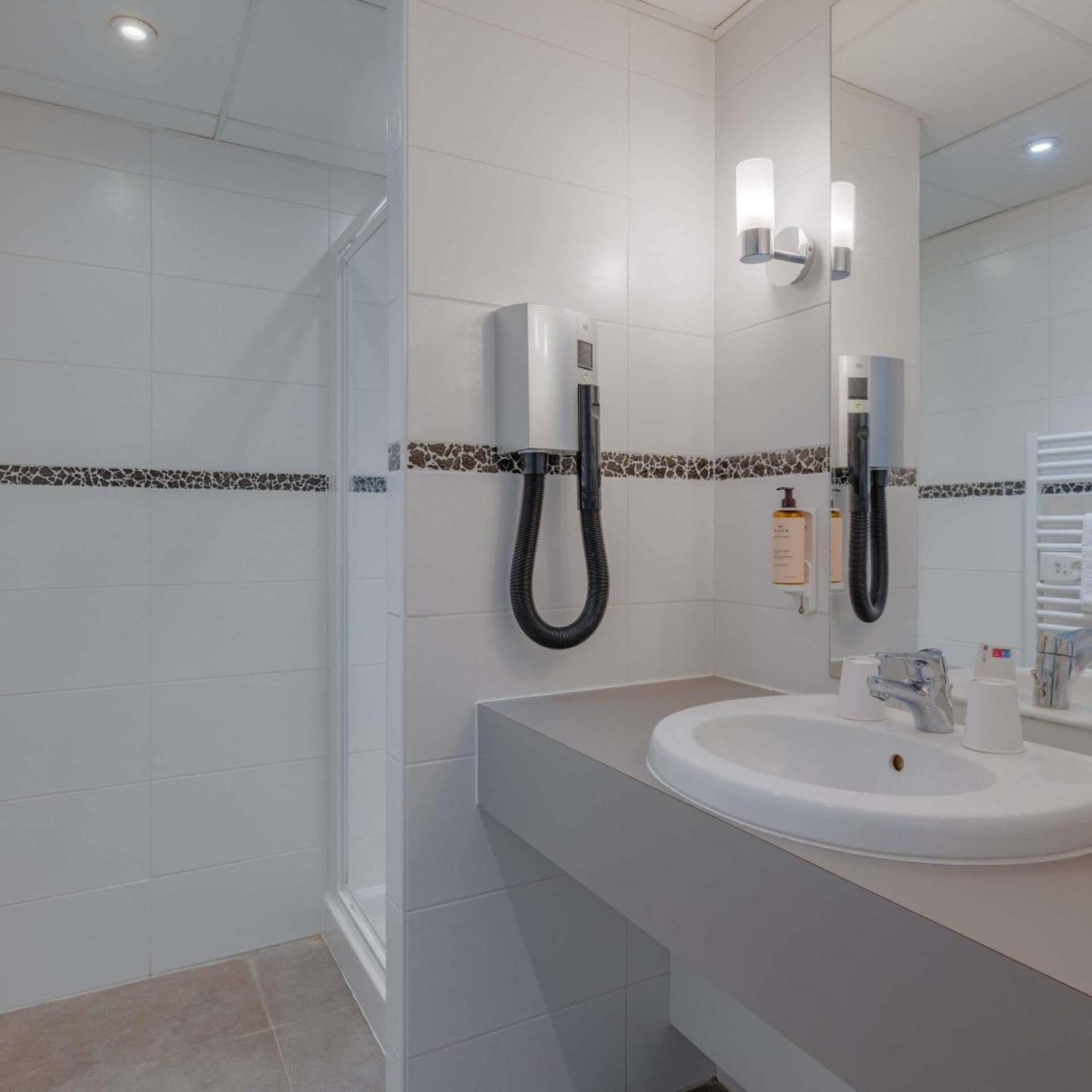 شقة بسرير مزدوج، Mercure Lyon Est Villefontaine 8/8