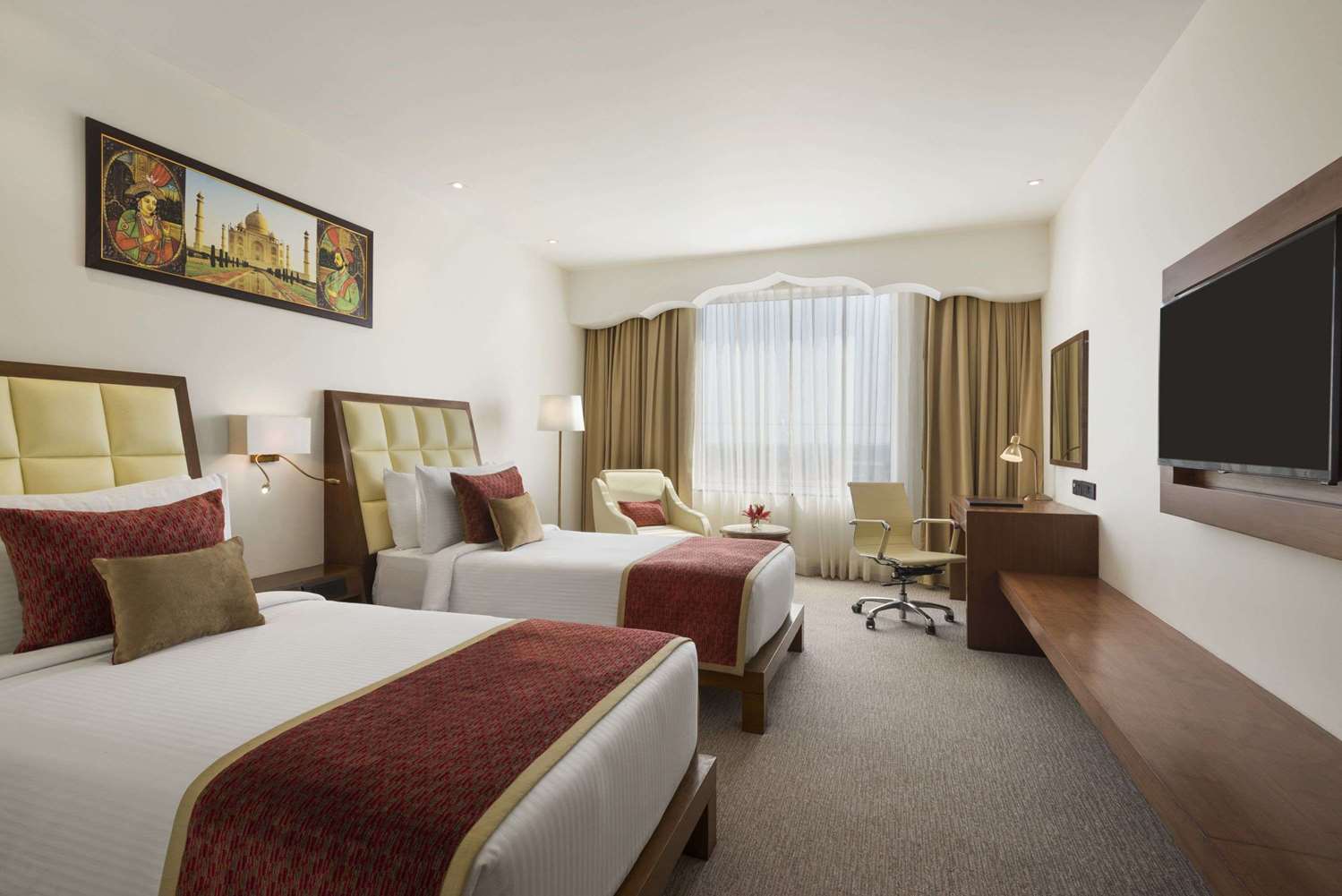 Saura Hotel Agra A Club Mahindra 7/26