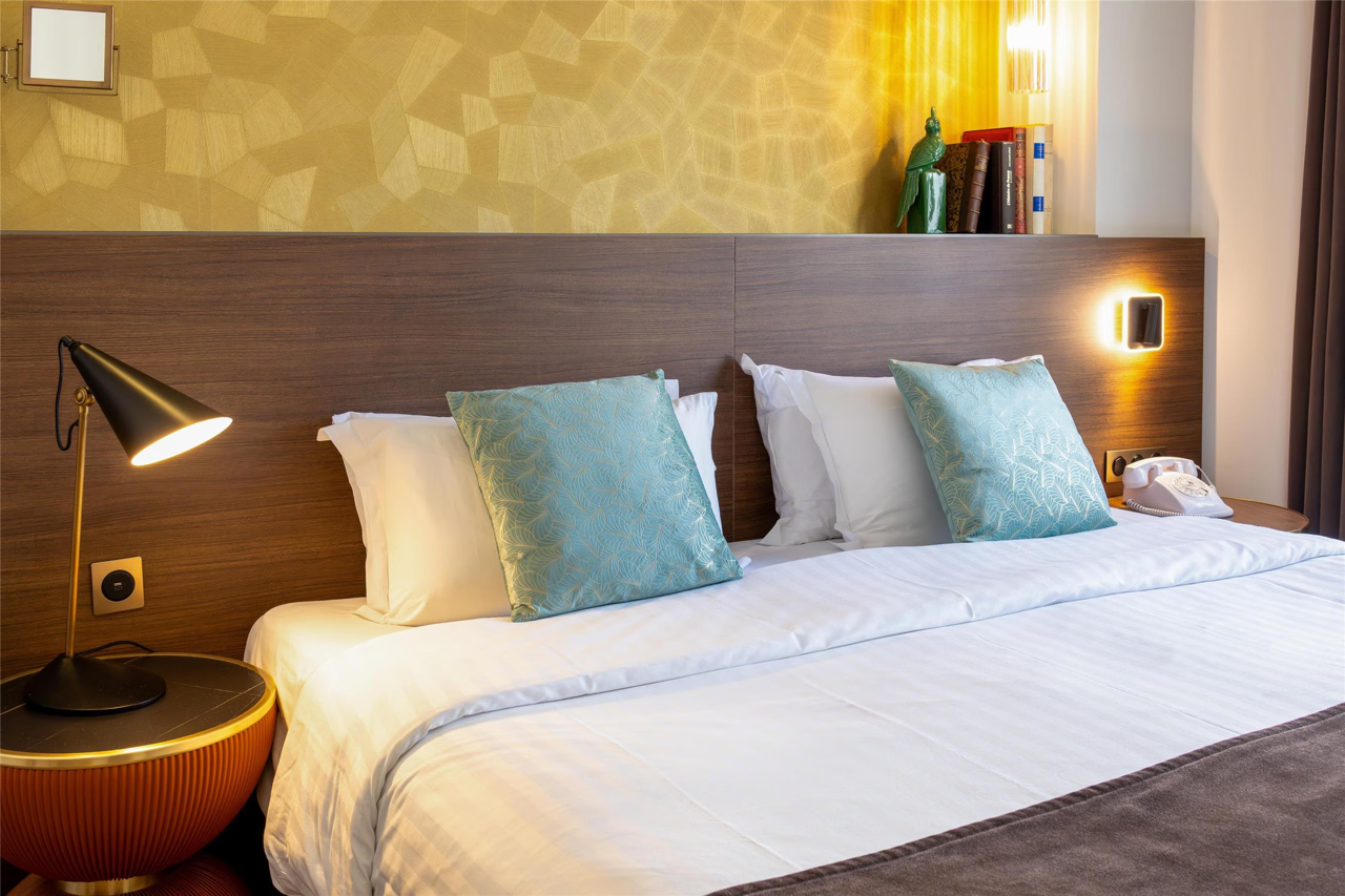 Best Western Plus Hotel Parc Eiffel 29/34