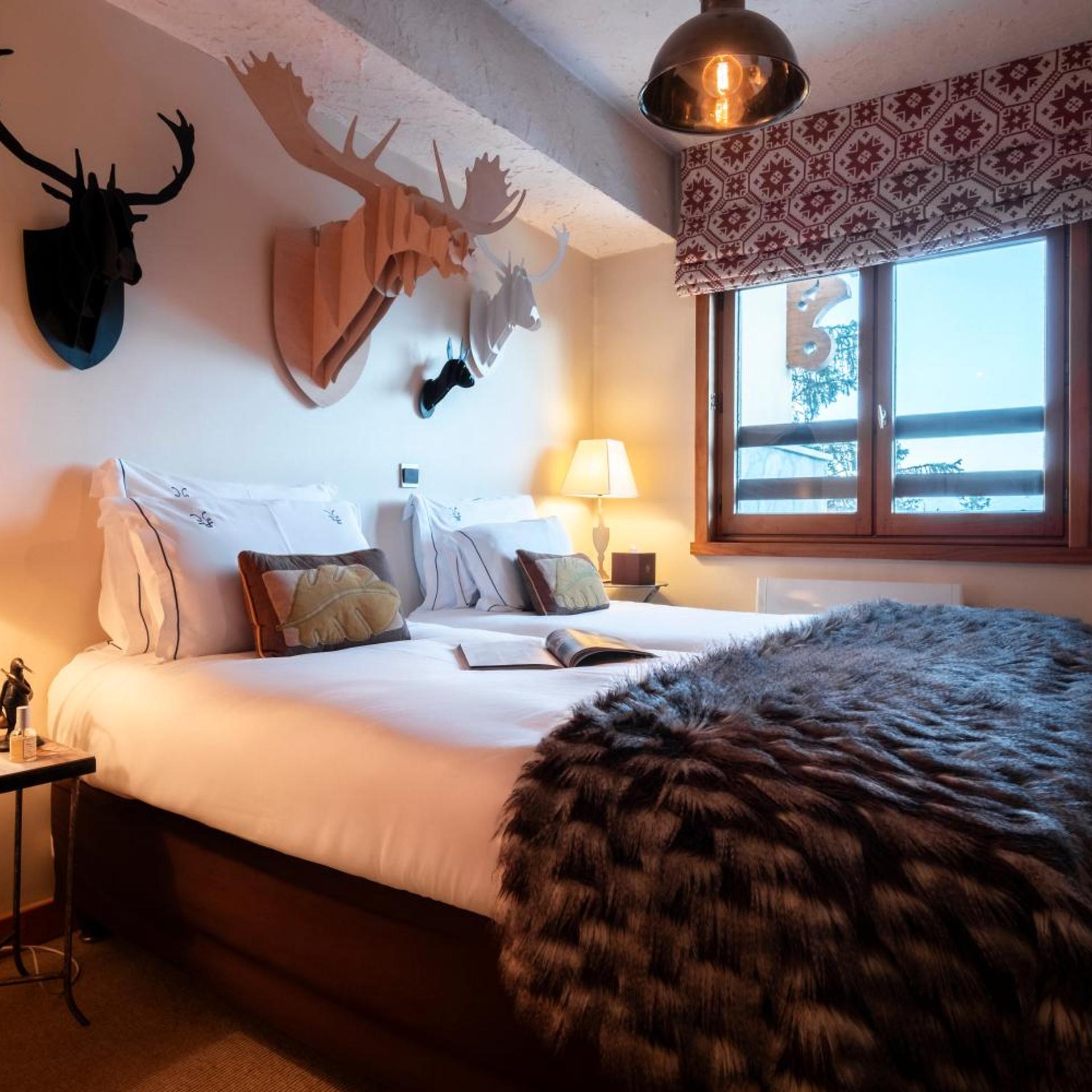 Chalet, Suite، ALPES HOTEL PRALONG 2/6