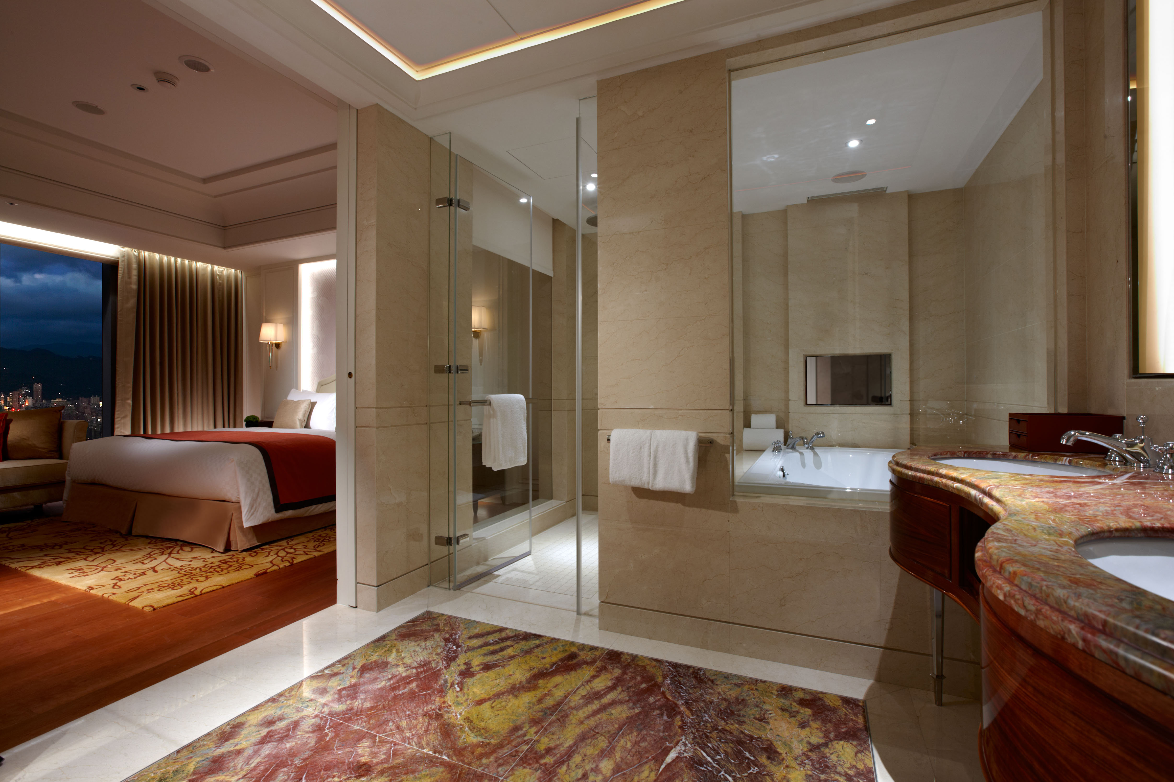 THE OKURA PRESTIGE TAIPEI 80/82