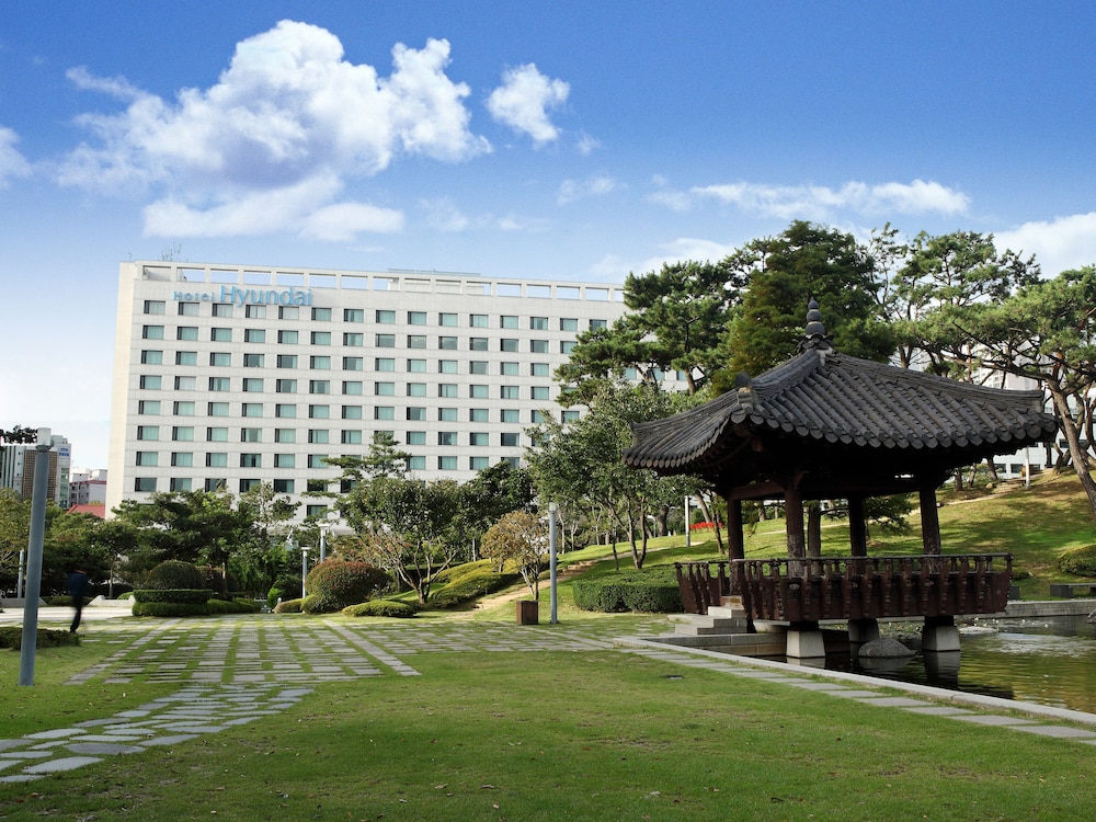 Hotel Hyundai By Lahan Ulsan in ULSAN